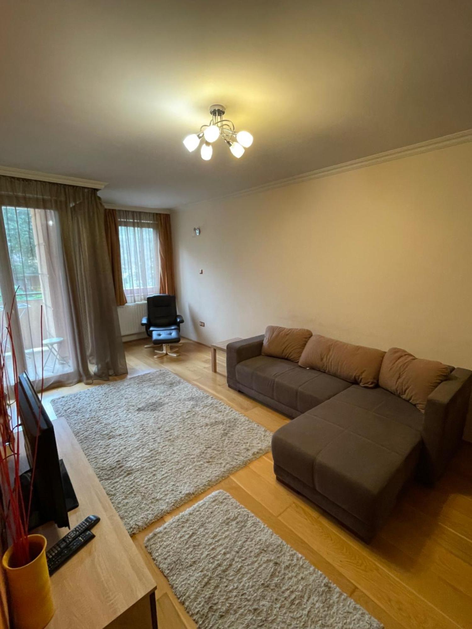 Ik Apartment デブレツェン エクステリア 写真